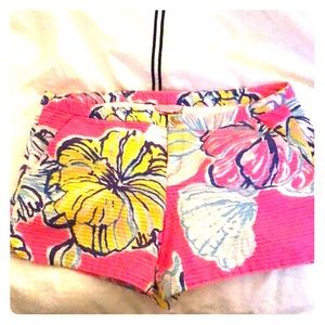Lilly Pulitzer Adie shorts